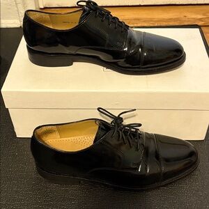 Cole Haan Patent Leather Shoes